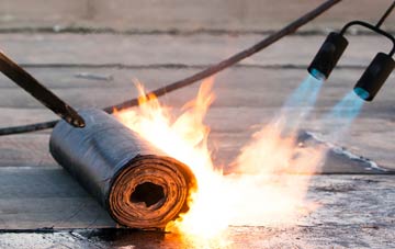 Dunsfold Green asphalt flat roofing repairs