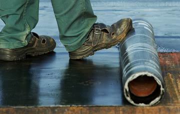 types of Dunsfold Green felt roof