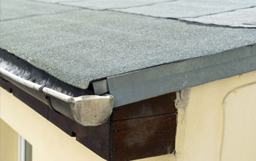 Dunsfold Green flat garage roofing repairs