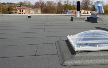 benefits of Dunsfold Green flat roofing