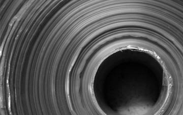 Dunsfold Green pvc roof replacement