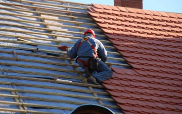 roof tiles Dunsfold Green, Surrey