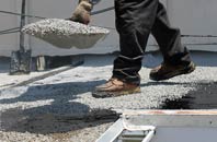 find rated Dunsfold Green flat roofing replacement companies
